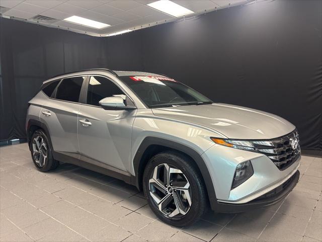 2024 Hyundai Tucson SEL 2024 Hyundai Tucson SEL