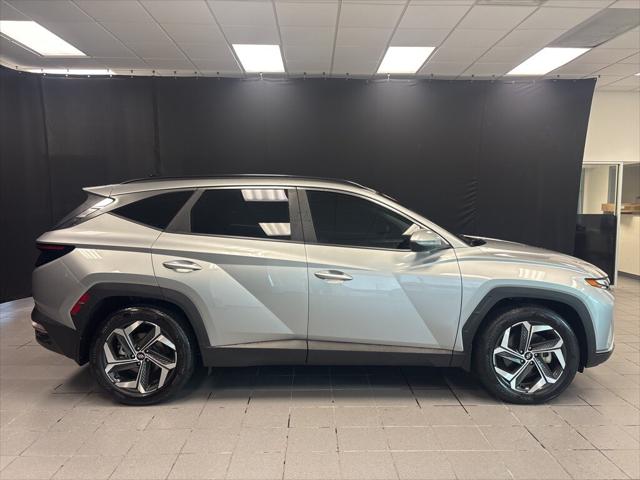 2024 Hyundai Tucson SEL 2024 Hyundai Tucson SEL