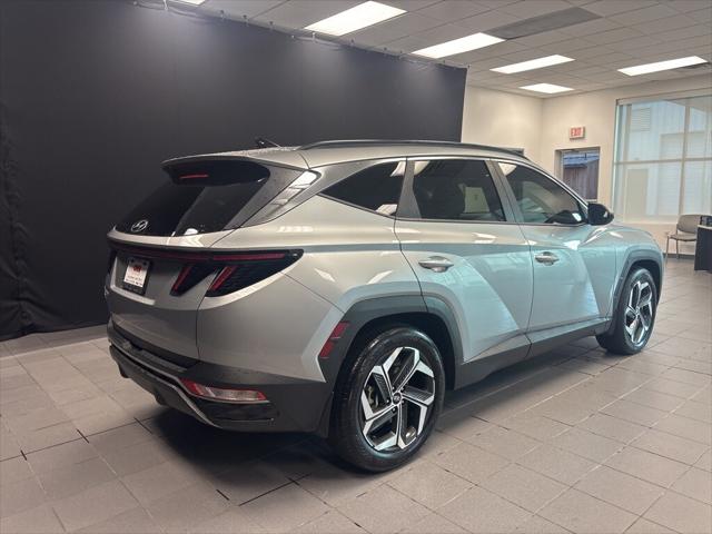 2024 Hyundai Tucson SEL 2024 Hyundai Tucson SEL