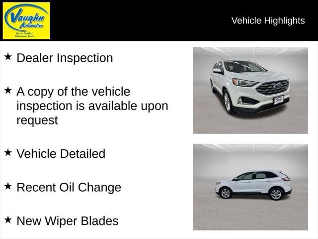 2019 Ford Edge SEL