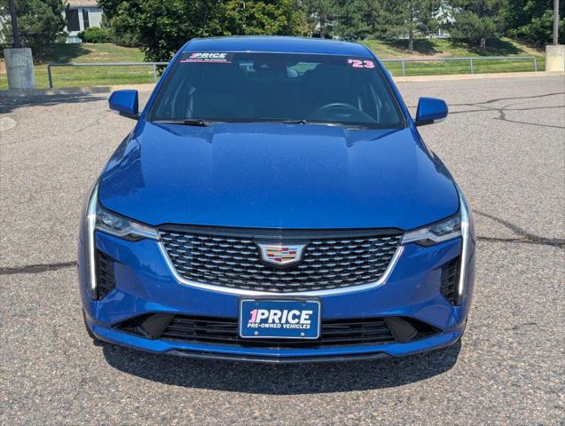 2023 Cadillac CT4 Luxury