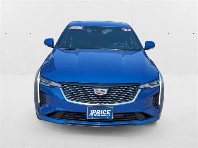 2023 Cadillac CT4 Luxury 2023 Cadillac CT4 Luxury