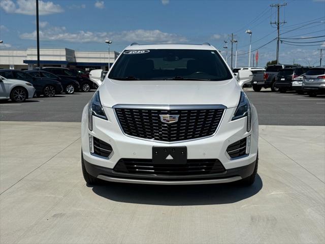 2020 Cadillac XT5 AWD Premium Luxury