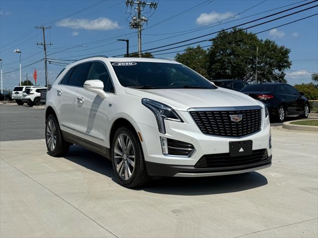 2020 Cadillac XT5 AWD Premium Luxury