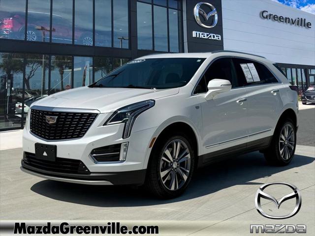 2020 Cadillac XT5 AWD Premium Luxury
