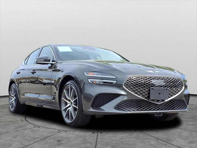 2025 Genesis G70 2.5T RWD