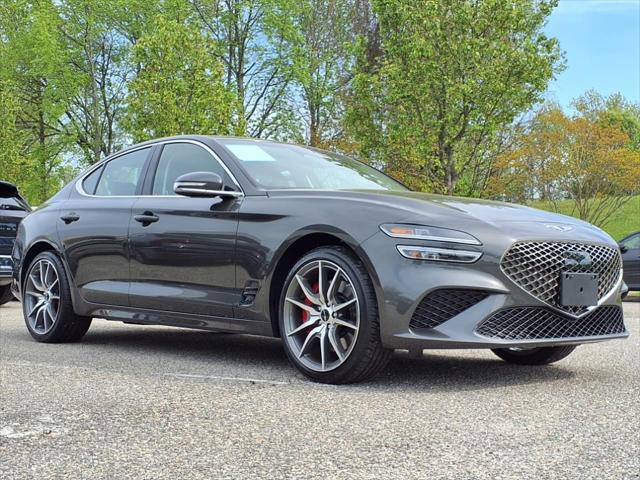 2025 Genesis G70 2.5T RWD
