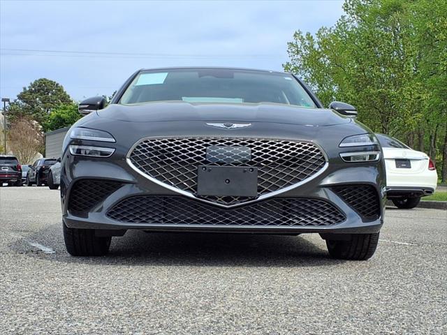 2025 Genesis G70 2.5T RWD