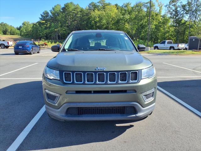 2019 Jeep Compass Sport FWD