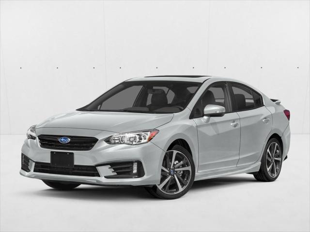 2020 Subaru Impreza Sport Sedan