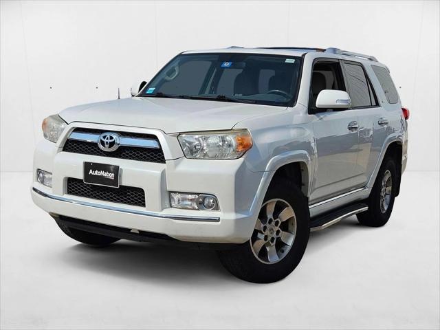 2013 Toyota 4Runner SR5