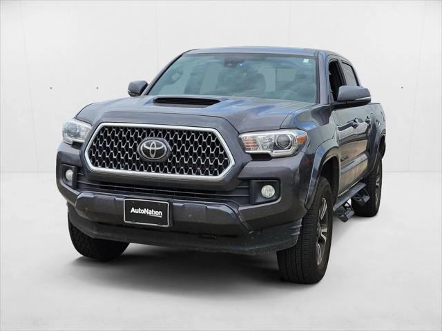 2019 Toyota Tacoma TRD Sport 2019 Toyota Tacoma TRD Sport