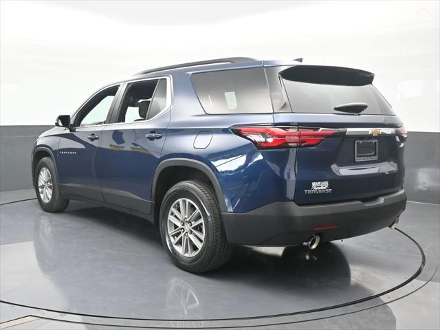 2022 Chevrolet Traverse FWD LT Cloth