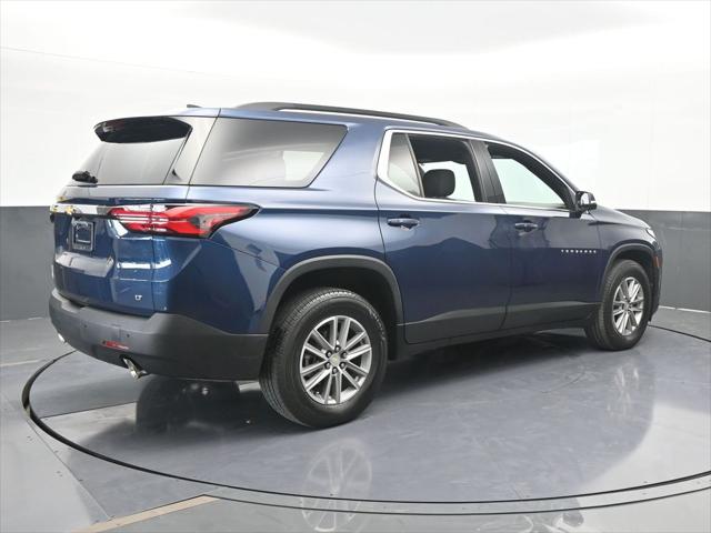 2022 Chevrolet Traverse FWD LT Cloth