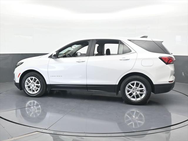 2022 Chevrolet Equinox FWD LT