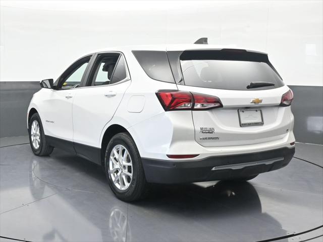 2022 Chevrolet Equinox FWD LT