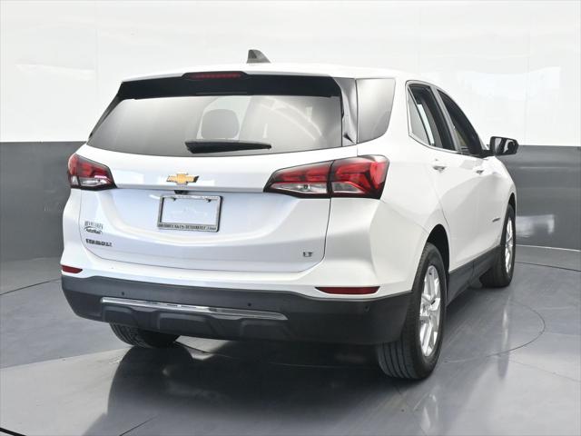 2022 Chevrolet Equinox FWD LT