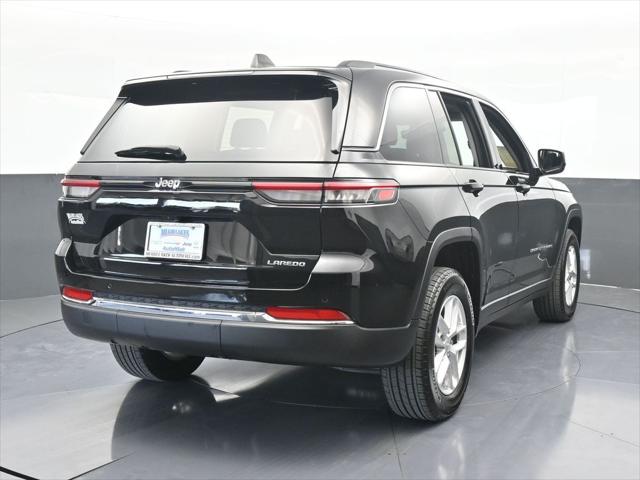 2024 Jeep Grand Cherokee Laredo X 4x2