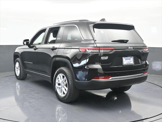 2024 Jeep Grand Cherokee Laredo X 4x2