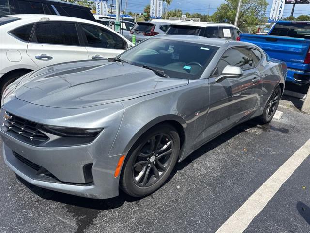 2023 Chevrolet Camaro RWD Coupe 1LS