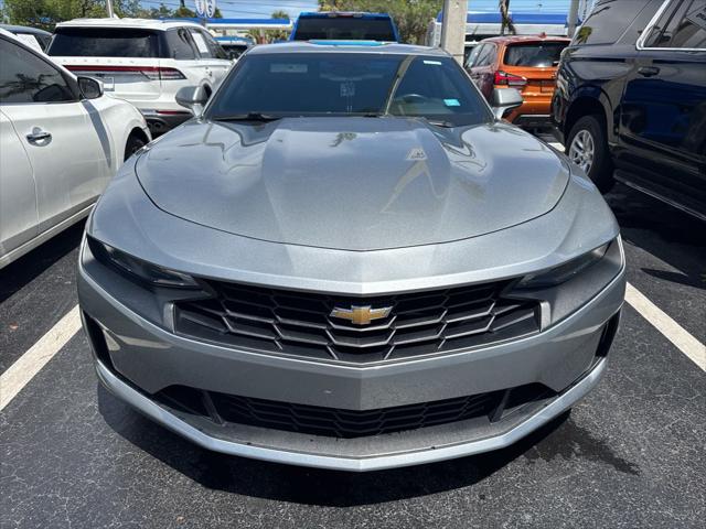 2023 Chevrolet Camaro RWD Coupe 1LS