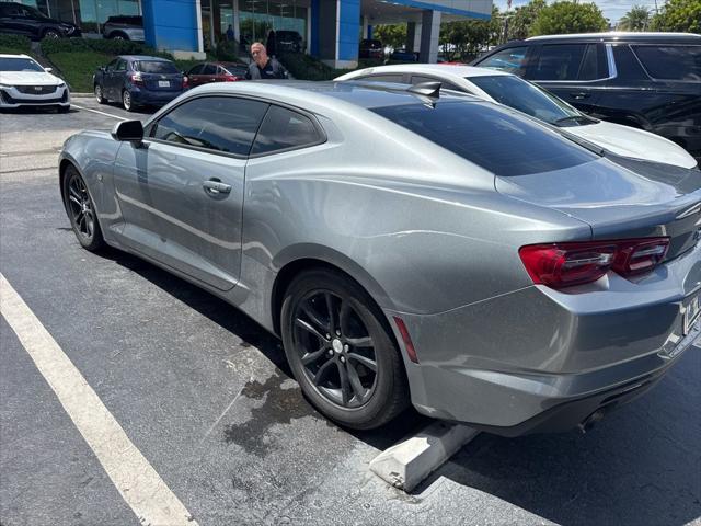 2023 Chevrolet Camaro RWD Coupe 1LS