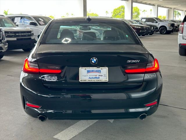 2019 BMW 330i 330i