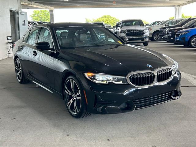 2019 BMW 330i 330i