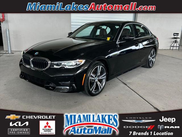 2019 BMW 330i 330i
