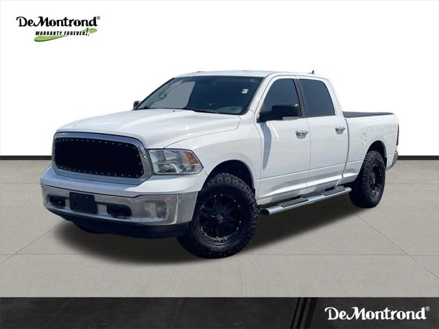 2016 RAM 1500 Lone Star