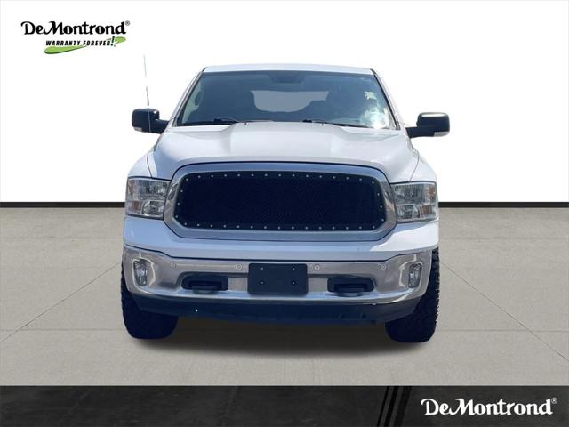 2016 RAM 1500 Lone Star