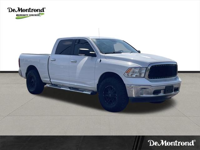 2016 RAM 1500 Lone Star
