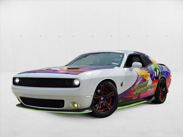 2018 Dodge Challenger R/T Scat Pack