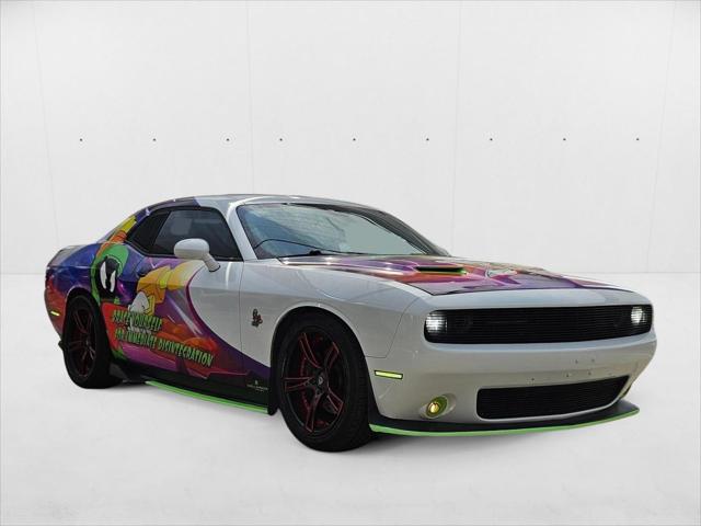 2018 Dodge Challenger R/T Scat Pack