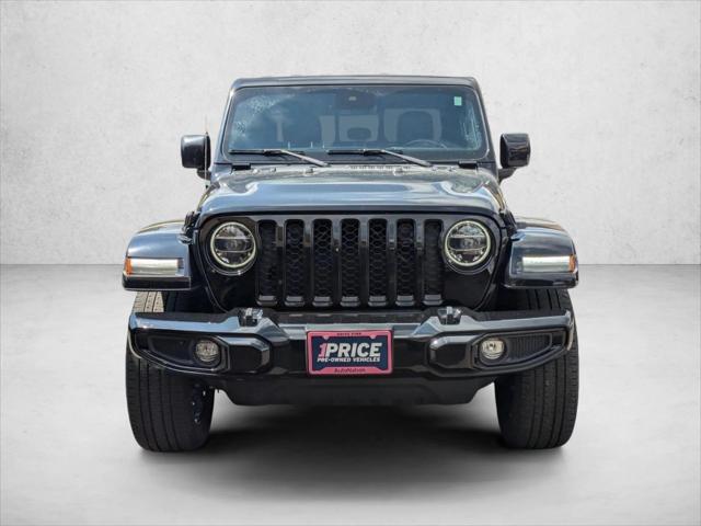 2021 Jeep Gladiator High Altitude 4X4 2021 Jeep Gladiator High Altitude 4X4