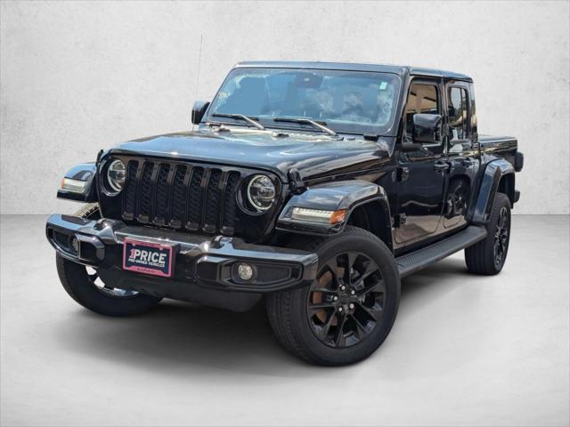 2021 Jeep Gladiator High Altitude 4X4 2021 Jeep Gladiator High Altitude 4X4