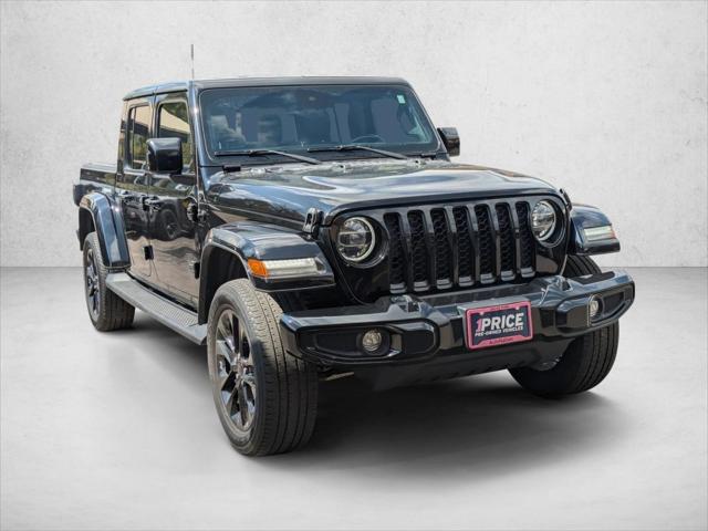 2021 Jeep Gladiator High Altitude 4X4 2021 Jeep Gladiator High Altitude 4X4