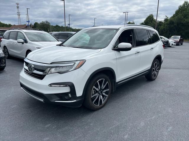 2021 Honda Pilot 2WD Touring 7 Passenger