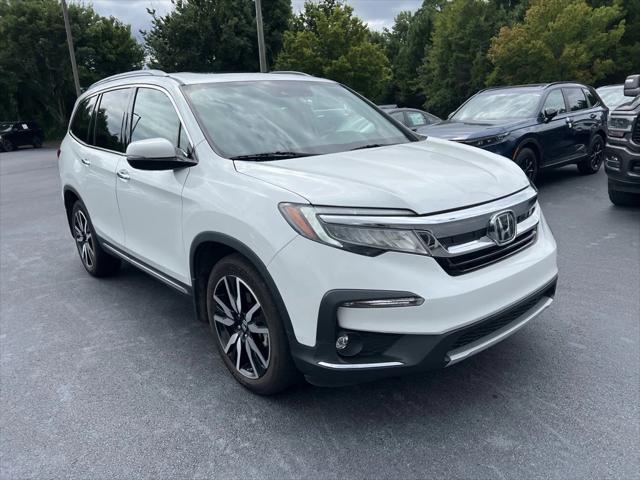 2021 Honda Pilot 2WD Touring 7 Passenger