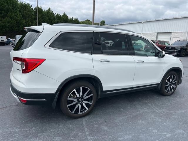 2021 Honda Pilot 2WD Touring 7 Passenger