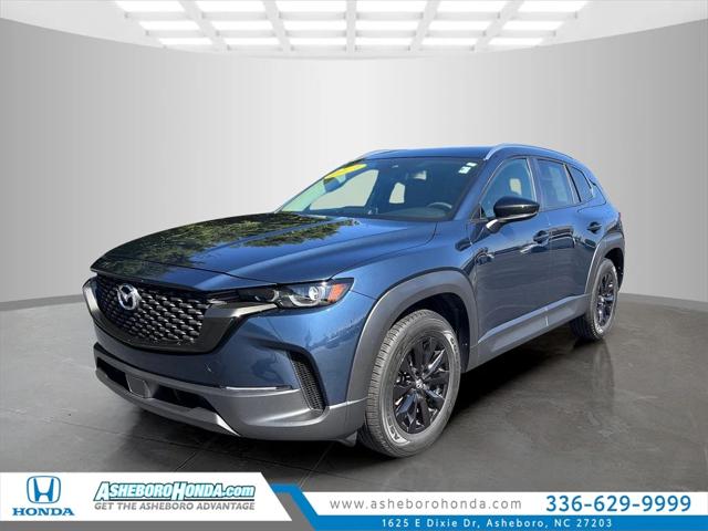 2024 Mazda CX-50 2.5 S Select