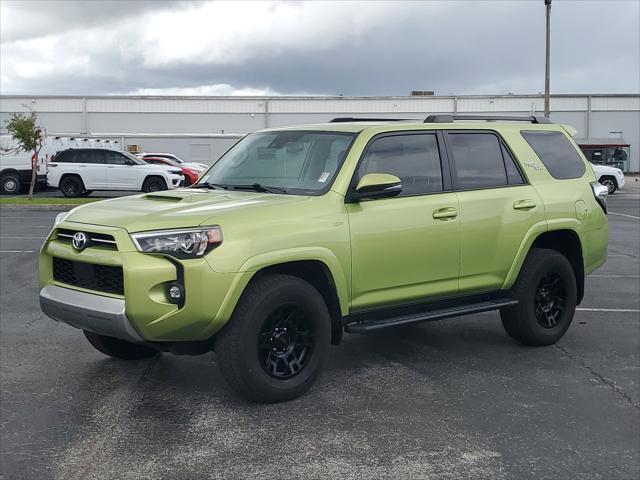 2023 Toyota 4Runner TRD Off Road Premium