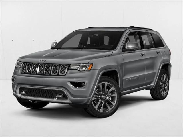 2021 Jeep Grand Cherokee Overland 4X4