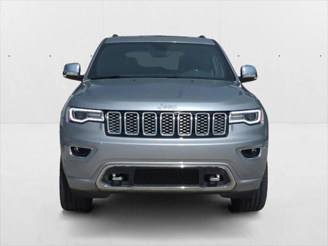 2021 Jeep Grand Cherokee Overland 4X4