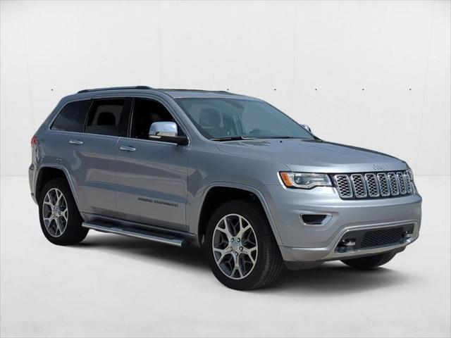 2021 Jeep Grand Cherokee Overland 4X4