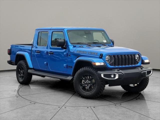 2025 Jeep Gladiator GLADIATOR HIGH TIDE 4X4