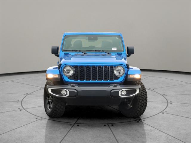 2025 Jeep Gladiator GLADIATOR HIGH TIDE 4X4