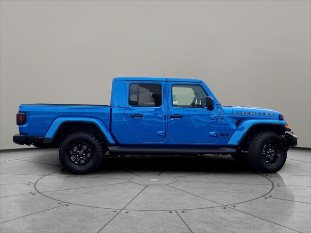 2025 Jeep Gladiator GLADIATOR HIGH TIDE 4X4