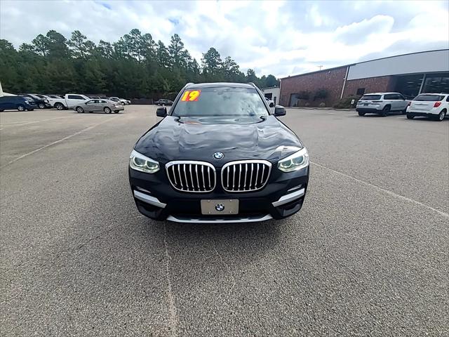 2019 BMW X3 sDrive30i 2019 BMW X3 sDrive30i