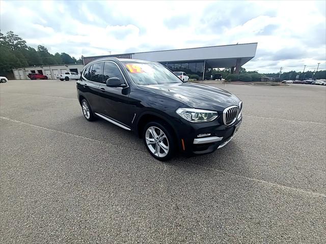 2019 BMW X3 sDrive30i 2019 BMW X3 sDrive30i
